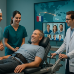 améliorez votre qualité de vie grâce à la thérapie par ondes de choc : une approche non invasive pour soulager la douleur et retrouver mobilité et bien-être.