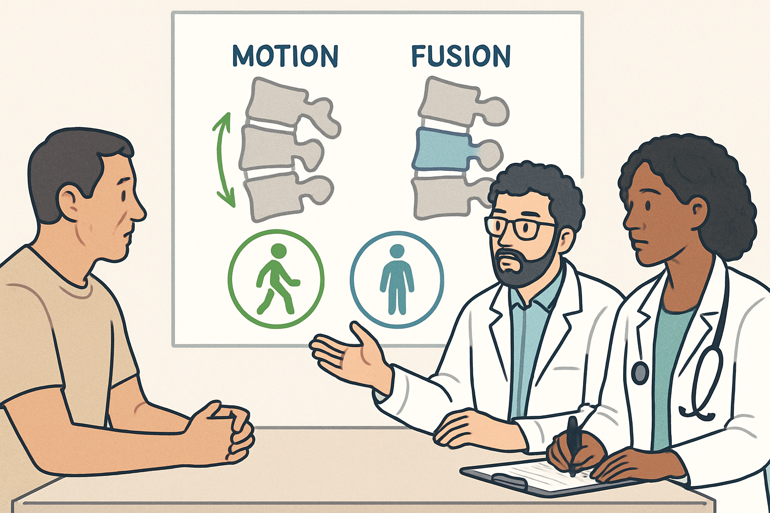 découvrez comment la chirurgie motion permet de limiter les complications à long terme grâce à des techniques innovantes et sûres. bénéficiez d’informations essentielles pour une récupération optimale.