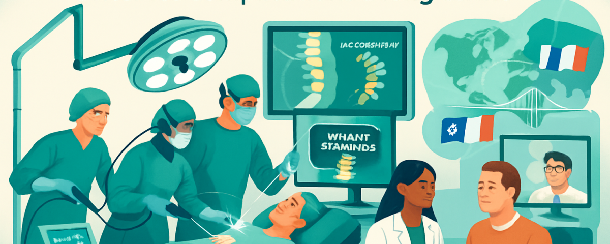 découvrez comment la chirurgie motion aide à prévenir les complications à long terme grâce à des techniques innovantes pour une récupération optimale et durable.