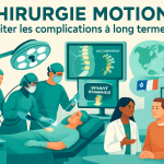 découvrez comment la chirurgie motion aide à prévenir les complications à long terme grâce à des techniques innovantes pour une récupération optimale et durable.