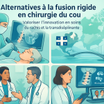 découvrez les alternatives innovantes à la fusion rigide pour la chirurgie du cou, offrant flexibilité et récupération plus rapide. explorez les options pour un traitement personnalisé des troubles cervicaux.