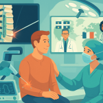 découvrez comment la chirurgie du rachis vise à préserver la fonction et la mobilité de la colonne vertébrale, en proposant des techniques innovantes pour améliorer la qualité de vie des patients.