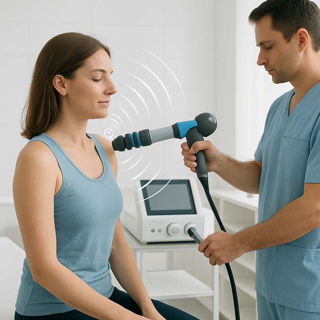 découvrez comment la thérapie par ondes de choc peut vous soulager de la fasciite plantaire. dites adieu à la douleur et retrouvez votre confort au quotidien grâce à cette solution innovante et efficace.