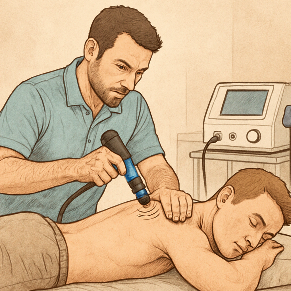 découvrez comment la thérapie par ondes de choc peut soulager efficacement la fasciite plantaire. dites adieu à la douleur et retrouvez votre confort au quotidien grâce à cette méthode innovante et non invasive.