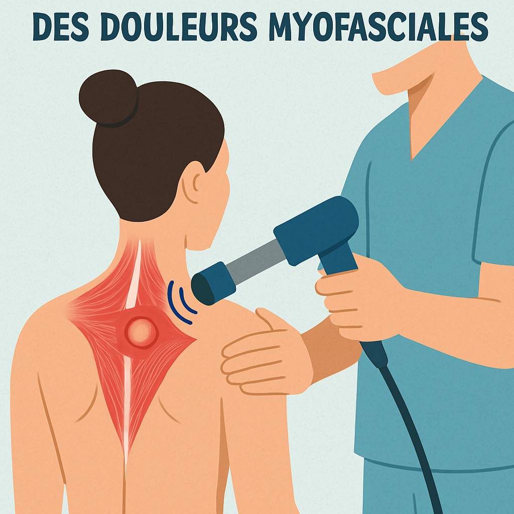 découvrez nos traitements par ondes de choc à montréal pour soulager efficacement les douleurs myofasciales et libérer les tensions profondes. profitez d'une approche professionnelle pour retrouver votre bien-être.