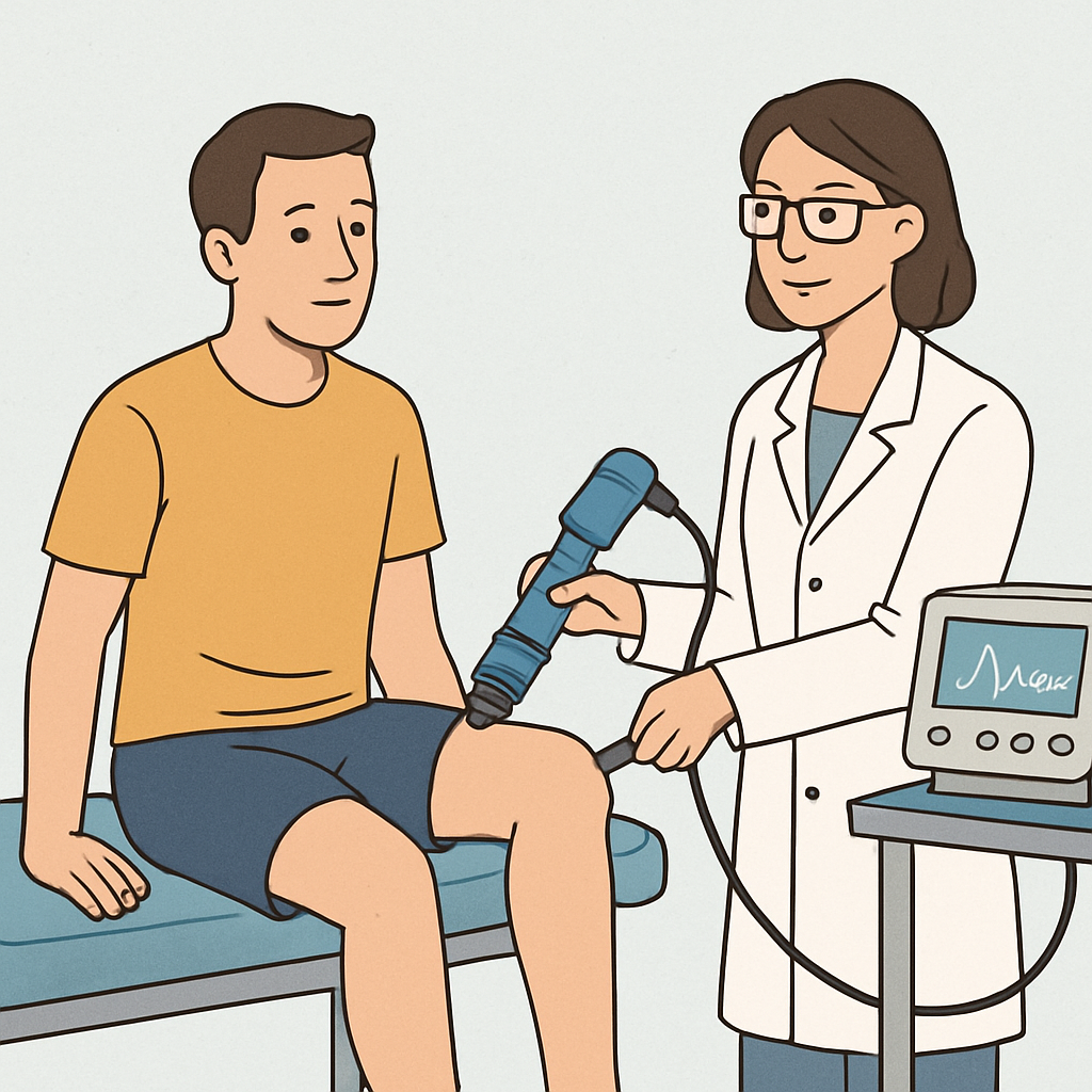 découvrez l'efficacité des ondes de choc, qu'elles soient radiales ou focales, dans le traitement de la fasciite plantaire et de l'épine de lenoir. cette étude compare les méthodes pour soulager votre douleur et améliorer votre qualité de vie.