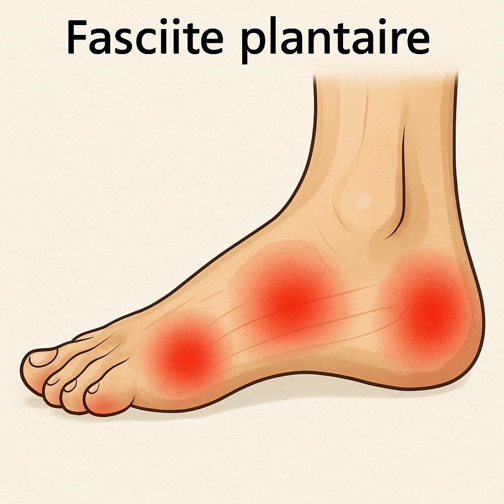 découvrez tout sur la fasciite plantaire à terrebonne (rive-nord) : le nombre de séances recommandées, les protocoles de traitement efficaces et les tarifs pour vous aider à soulager vos douleurs plantaires.