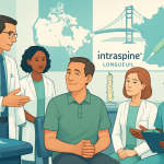 découvrez intraspine® à longueuil, une solution innovante et dynamique pour traiter les douleurs lombaires. alternative à la fusion traditionnelle, intraspine® préserve la mobilité et favorise une récupération rapide. prenez rendez-vous pour en savoir plus !