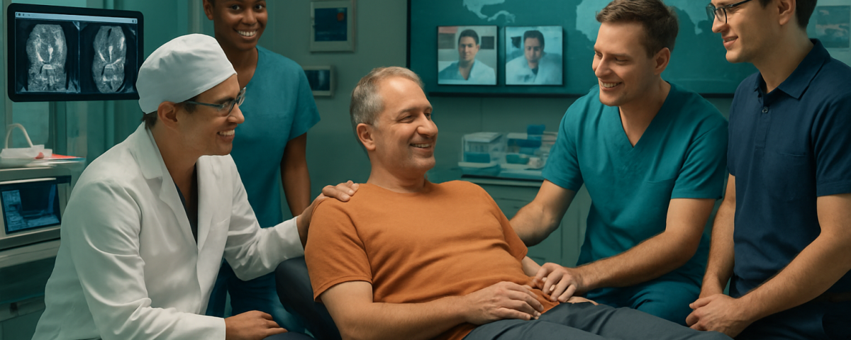 découvrez la thérapie par ondes de choc : méthode non invasive pour réduire la douleur, accélérer la récupération et soutenir une santé durable.