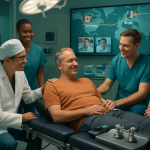 découvrez la thérapie par ondes de choc : méthode non invasive pour réduire la douleur, accélérer la récupération et soutenir une santé durable.