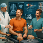 découvrez comment la thérapie par ondes de choc aide les sportifs et athlètes à soulager la douleur, récupérer plus vite et traiter les tendinopathies.