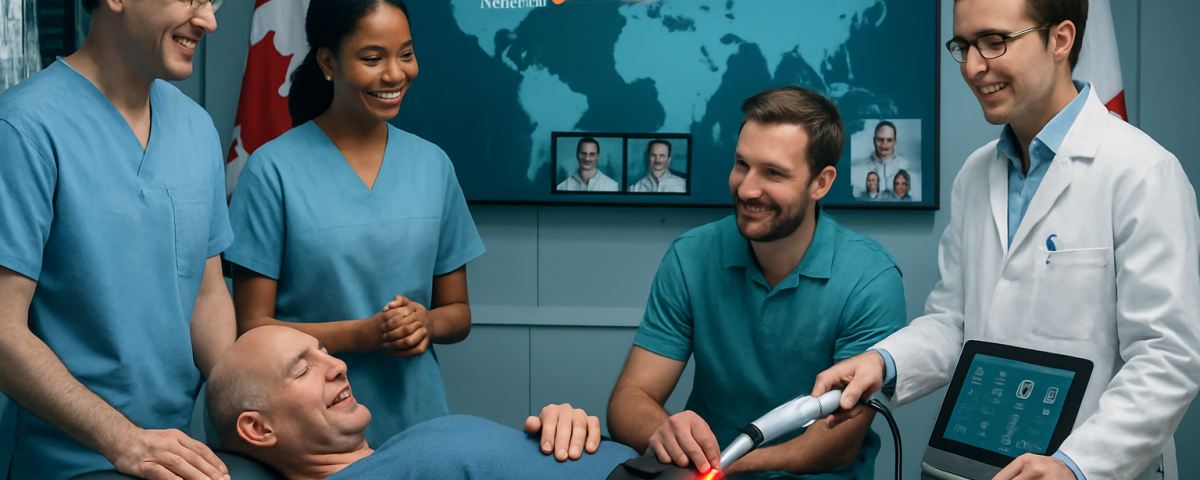 découvrez comment la thérapie par ondes de choc peut vous aider à soulager vos douleurs efficacement. apprenez les mécanismes de cette technique innovante et retrouvez votre bien-être grâce à des traitements non invasifs adaptés à vos besoins.