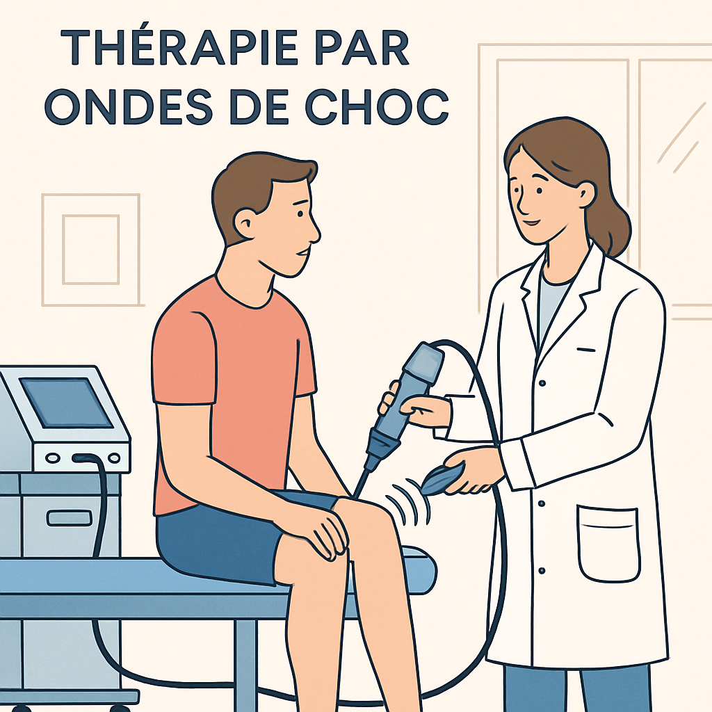 découvrez notre équipe d'experts en thérapie shockwave, spécialisée dans le traitement des douleurs chroniques et des blessures musculo-squelettiques. grâce à des techniques innovantes et personnalisées, nous vous aidons à retrouver votre bien-être et votre mobilité.