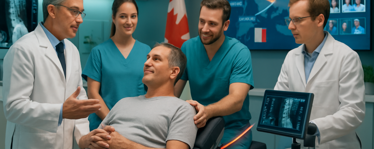 découvrez comment les ondes de choc soulagent les douleurs musculaires et tendineuses et vous aident à retrouver un mode de vie actif, sans chirurgie.