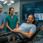 découvrez comment les ondes de choc peuvent aider à soulager les douleurs persistantes, favoriser la récupération et améliorer la mobilité sans chirurgie.