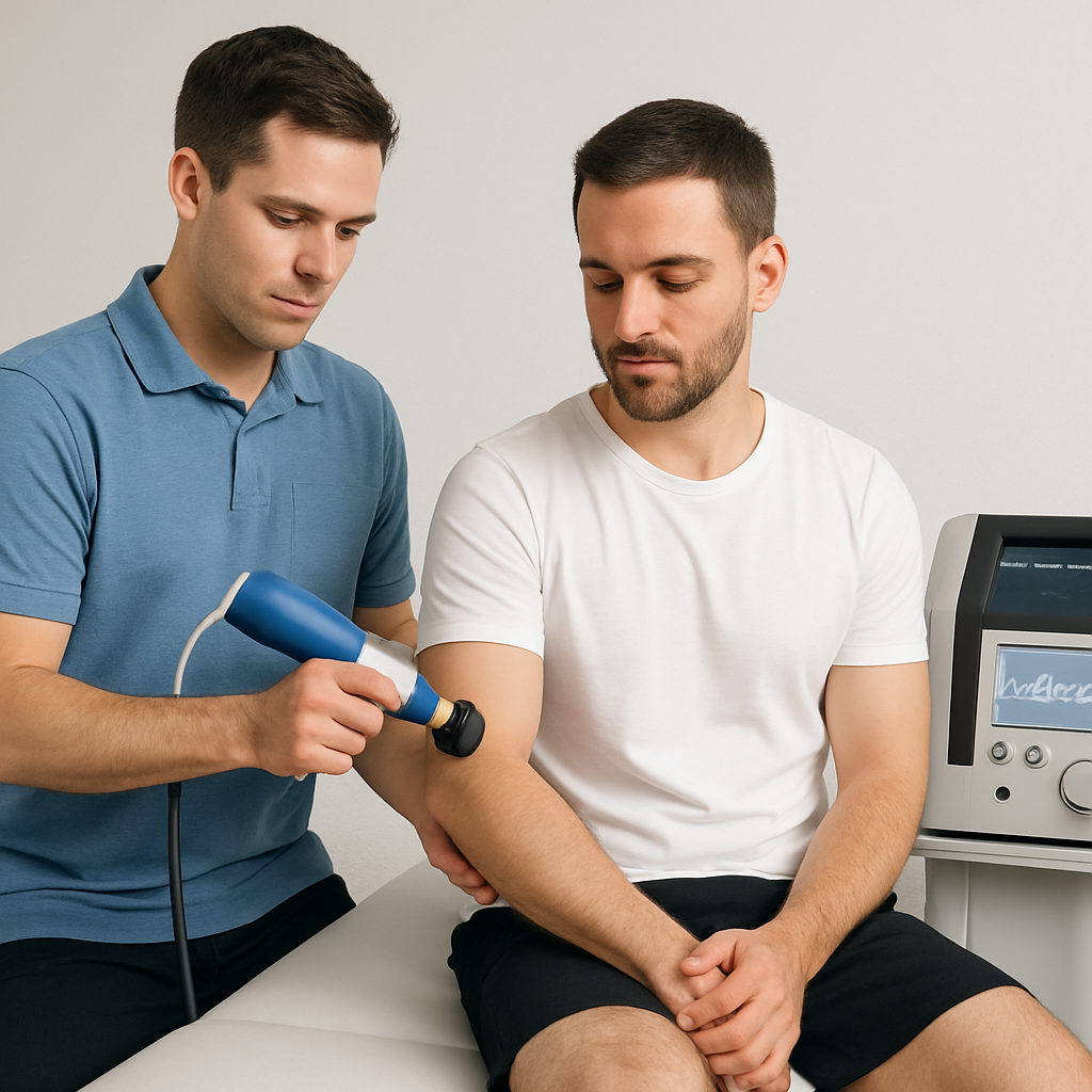 découvrez comment les ondes de choc soulagent les douleurs persistantes : principes, indications, bénéfices et précautions d’un traitement non invasif.