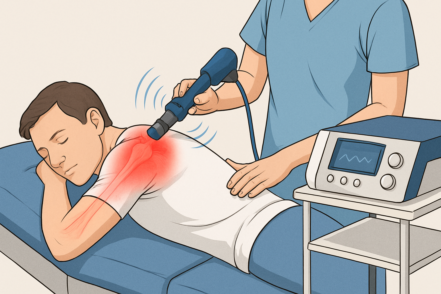 découvrez notre guide complet sur la périostite tibiale et l'utilisation des ondes de choc (eswt) pour soulager la douleur. apprenez les causes, les traitements et les conseils pratiques pour les coureurs afin de reprendre votre activité en toute sérénité.