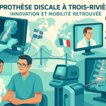 découvrez comment la prothèse discale à trois-rivières redonne mobilité et qualité de vie grâce à des solutions innovantes en chirurgie du rachis. consultation et prise en charge personnalisée.