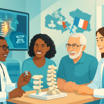 découvrez comment la prothèse discale cervicale permet de soulager durablement les douleurs du cou et d’améliorer la qualité de vie. tout sur l’intervention, ses avantages et l’après-opération.