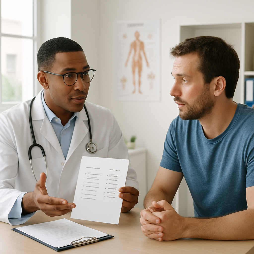 retrouvez votre mobilité avec la thérapie par ondes de choc : soulagement rapide de la douleur, récupération ciblée et reprise durable de vos activités.