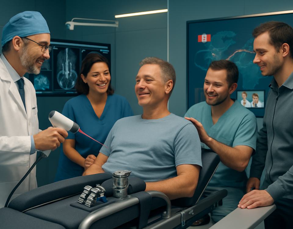 thérapie par ondes de choc : soulage les douleurs, relance la récupération et améliore la mobilité. prenez rendez-vous et retrouvez votre aisance.