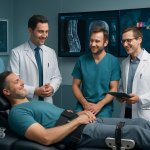 découvrez la thérapie par ondes de choc, traitement non invasif pour soulager la douleur, accélérer la récupération et stimuler la régénération naturelle.