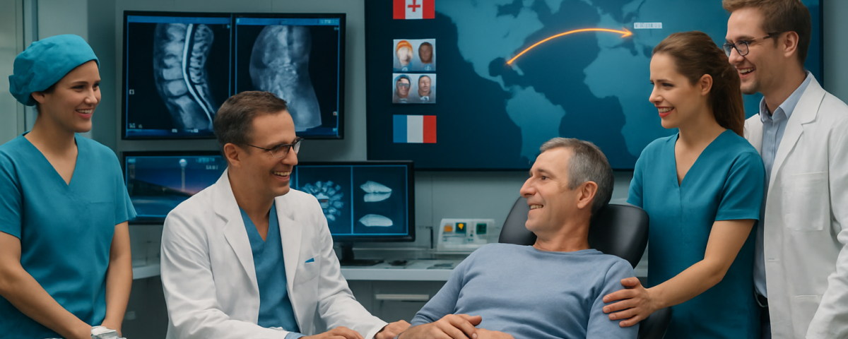 découvrez comment la thérapie par ondes de choc peut soulager la douleur et accélérer la récupération, une option non invasive sans chirurgie.