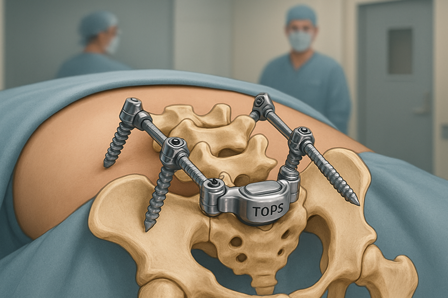 découvrez tops™ à terrebonne, une alternative innovante et approuvée par la fda à la fusion vertébrale, offrant une solution efficace pour le traitement des douleurs lombaires et une récupération rapide.