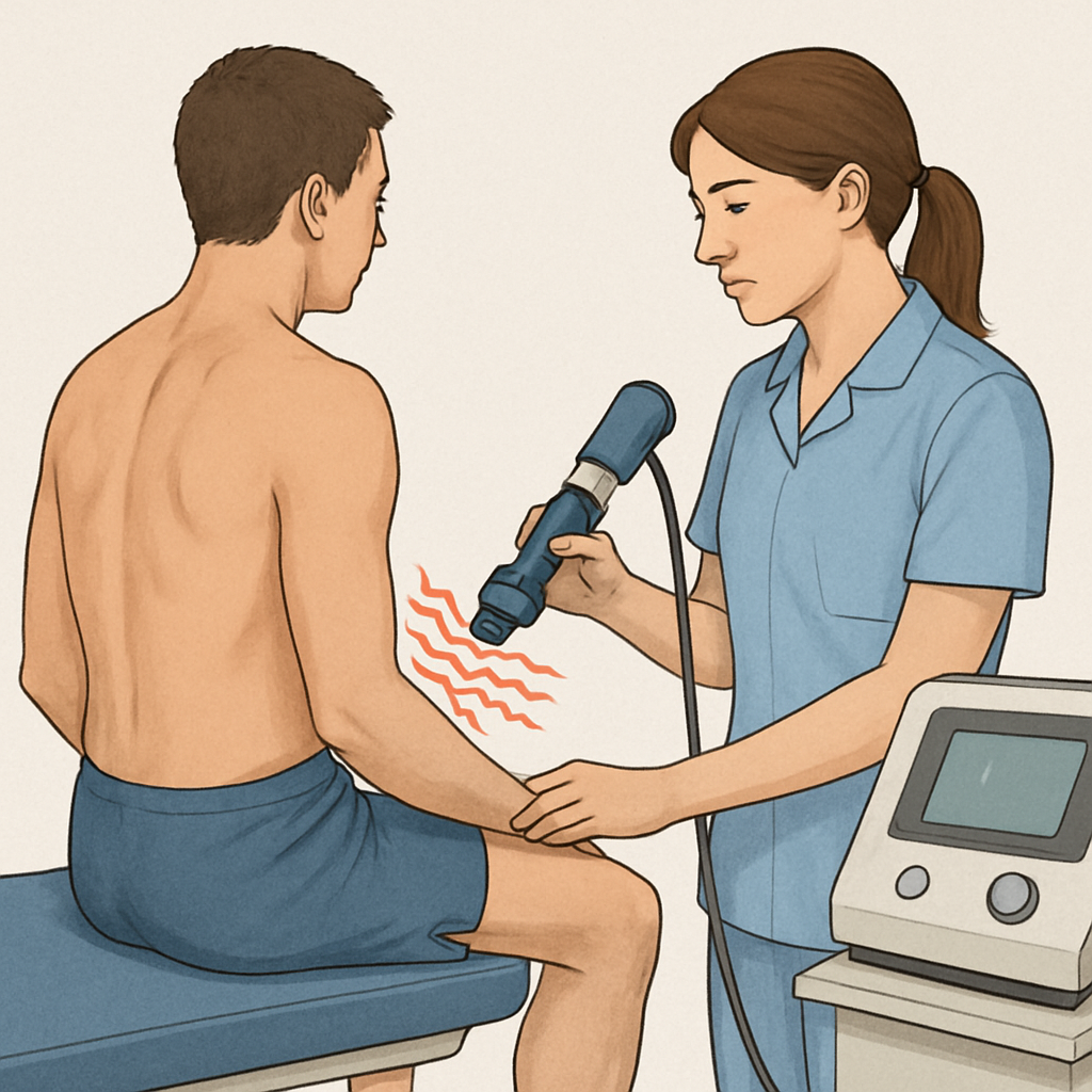 découvrez comment les ondes de choc peuvent soulager l'épicondylite, communément appelée tennis elbow. apprenez les bienfaits de cette thérapie innovante pour réduire la douleur et favoriser la guérison.