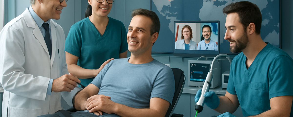 découvrez la thérapie par ondes de choc pour soulager les douleurs chroniques: méthode non invasive, résultats rapides pour tendinites et fasciite plantaire.