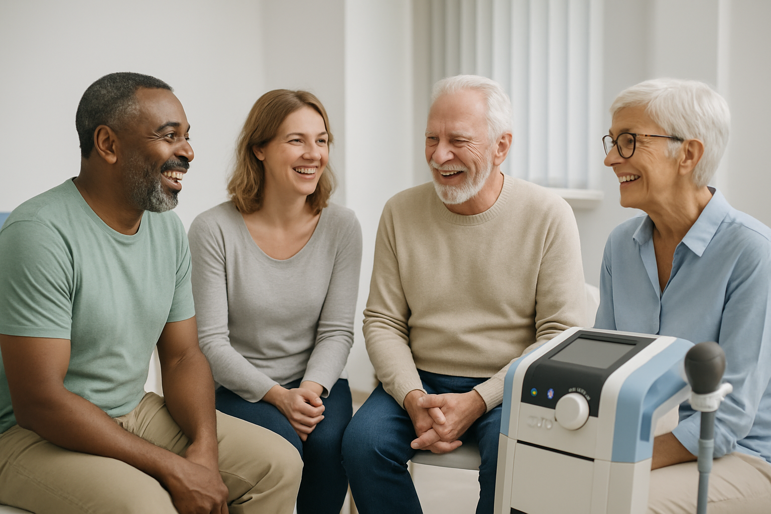 découvrez la thérapie par ondes de choc, une solution non invasive pour soulager durablement les douleurs chroniques et accélérer la récupération.