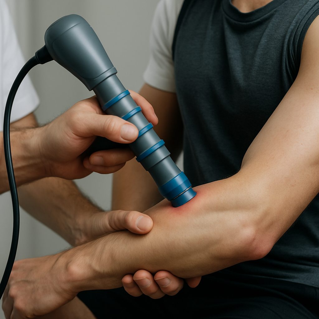 découvrez comment la thérapie par ondes de choc peut soulager vos douleurs chroniques de manière efficace et durable. offrez-vous une nouvelle vie sans souffrance et retrouvez votre bien-être.