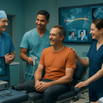 découvrez comment la thérapie par ondes de choc révolutionne le traitement des douleurs musculosquelettiques: indications, bénéfices, efficacité et sécurité.