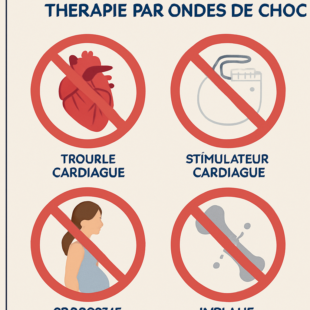 découvrez comment la thérapie par ondes de choc peut devenir votre alliée dans la lutte contre la douleur chronique. cette méthode innovante stimule la guérison naturelle de votre corps et vous aide à retrouver mobilité et bien-être. transformez votre quotidien grâce à des traitements efficaces et sans chirurgie.
