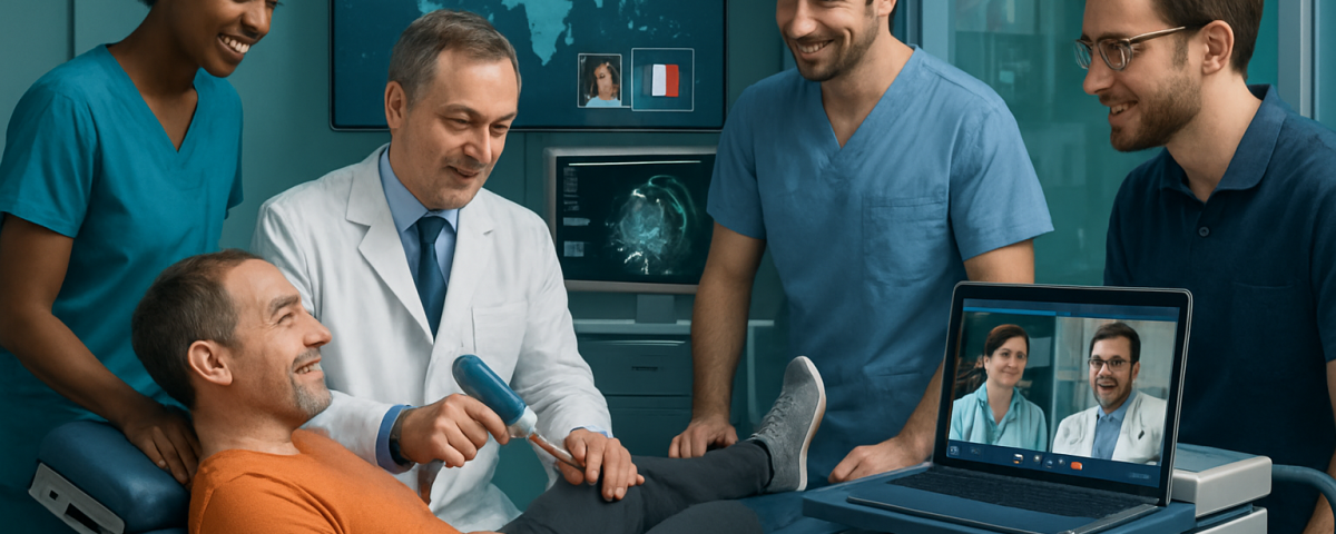 découvrez le traitement par ondes de choc pour la fasciite plantaire à mascouche. profitez d’un soulagement rapide, durable et efficace de la douleur aux pieds grâce à une thérapie moderne pratiquée par des professionnels.