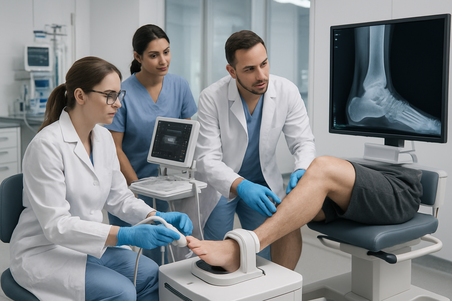 découvrez le traitement par ondes de choc pour fasciite plantaire à repentigny. profitez d’un soulagement rapide et efficace de la douleur pour retrouver confort et mobilité rapidement. prenez rendez-vous dès aujourd’hui.