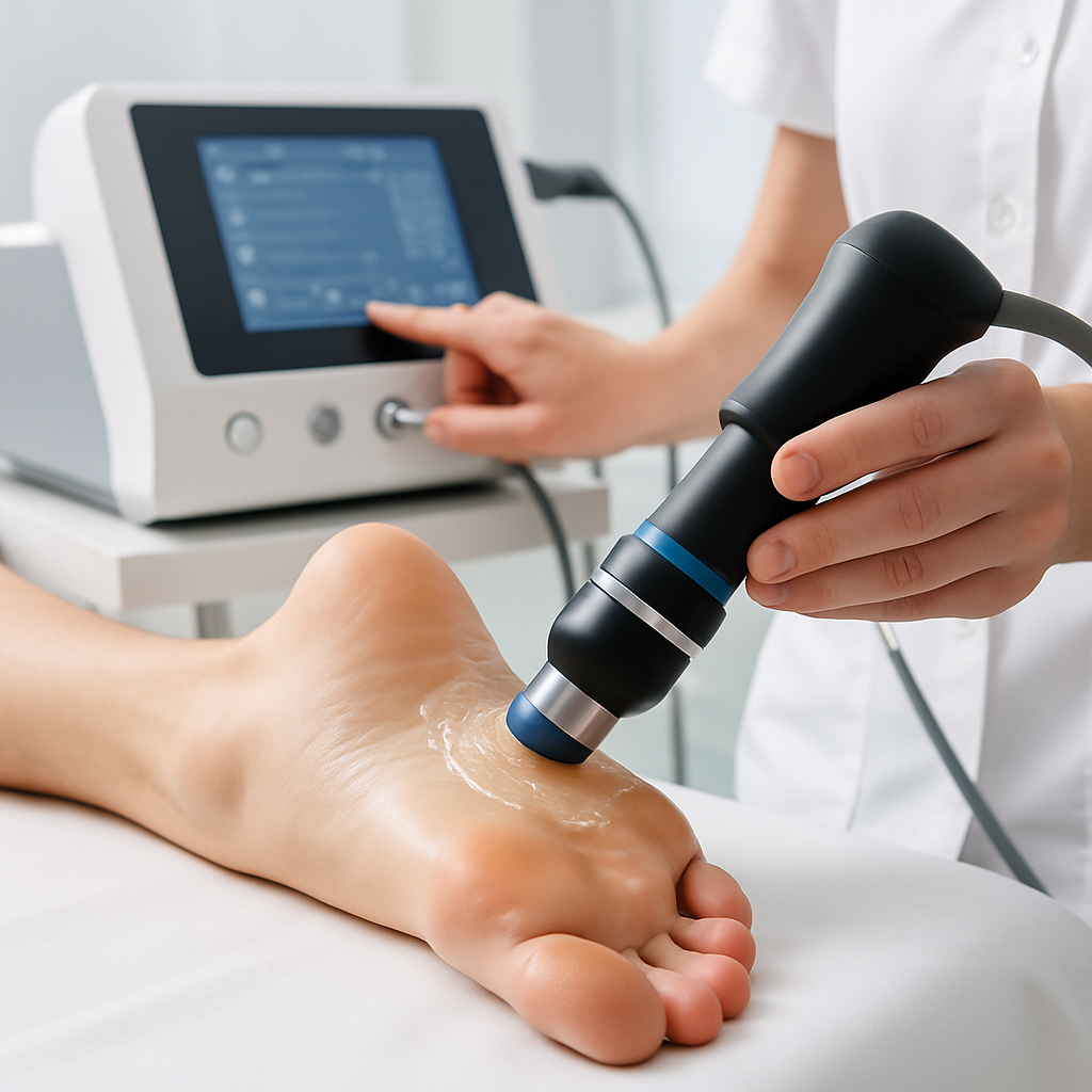 découvrez le traitement par ondes de choc pour la fasciite plantaire à terrebonne : une solution rapide et efficace pour soulager la douleur et favoriser la guérison de façon sécuritaire. prenez rendez-vous dès maintenant !