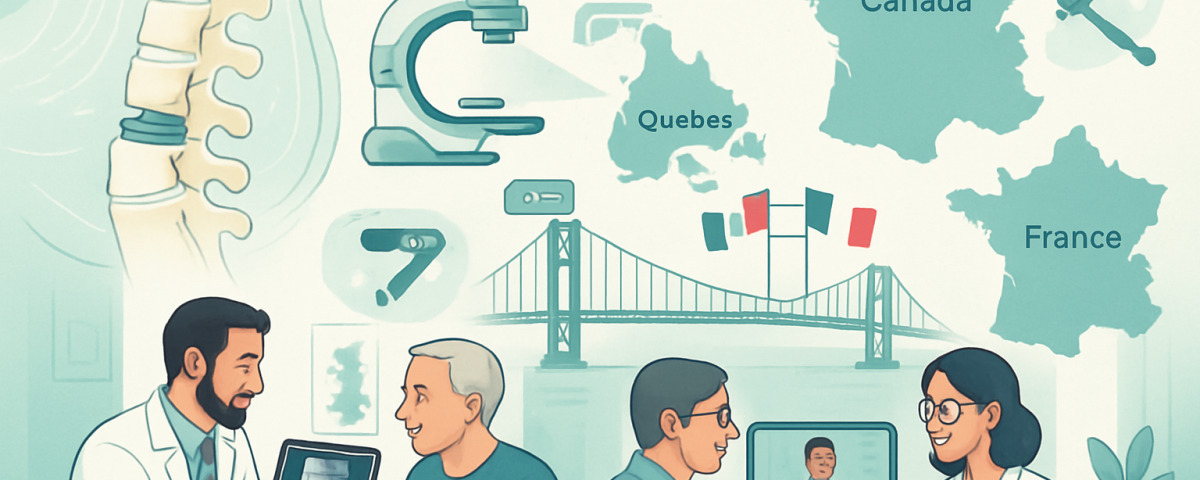 découvrez intraspine®, une solution innovante pour préserver la lordose naturelle et la mobilité lombaire, favorisant le bien-être et la liberté de mouvement du dos.