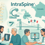 découvrez intraspine®, une solution innovante pour préserver la lordose naturelle et la mobilité lombaire, favorisant le bien-être et la liberté de mouvement du dos.