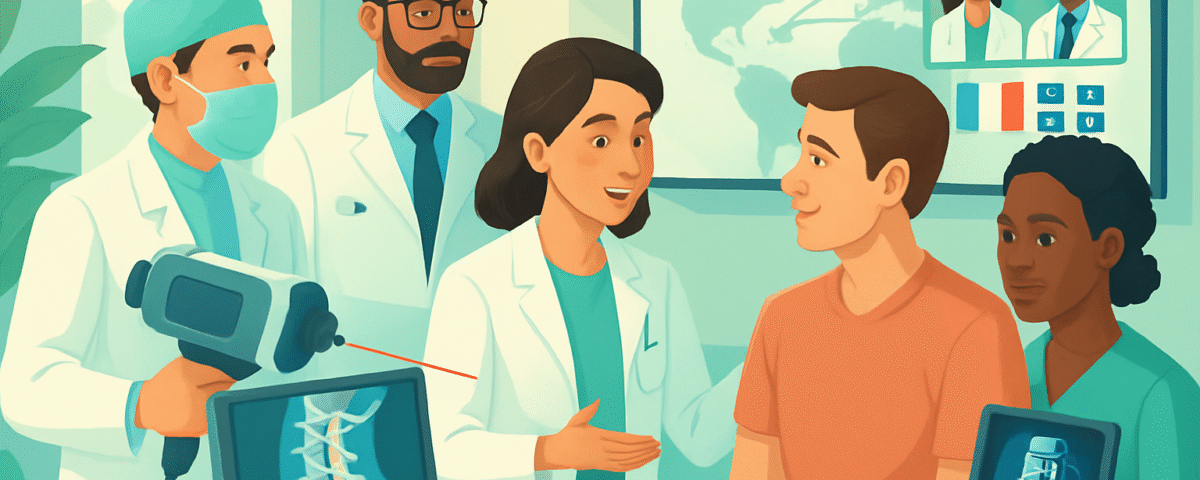 découvrez comment la chirurgie motion permet de préserver les segments adjacents et d'éviter leur dégradation grâce à une technique innovante et efficace.