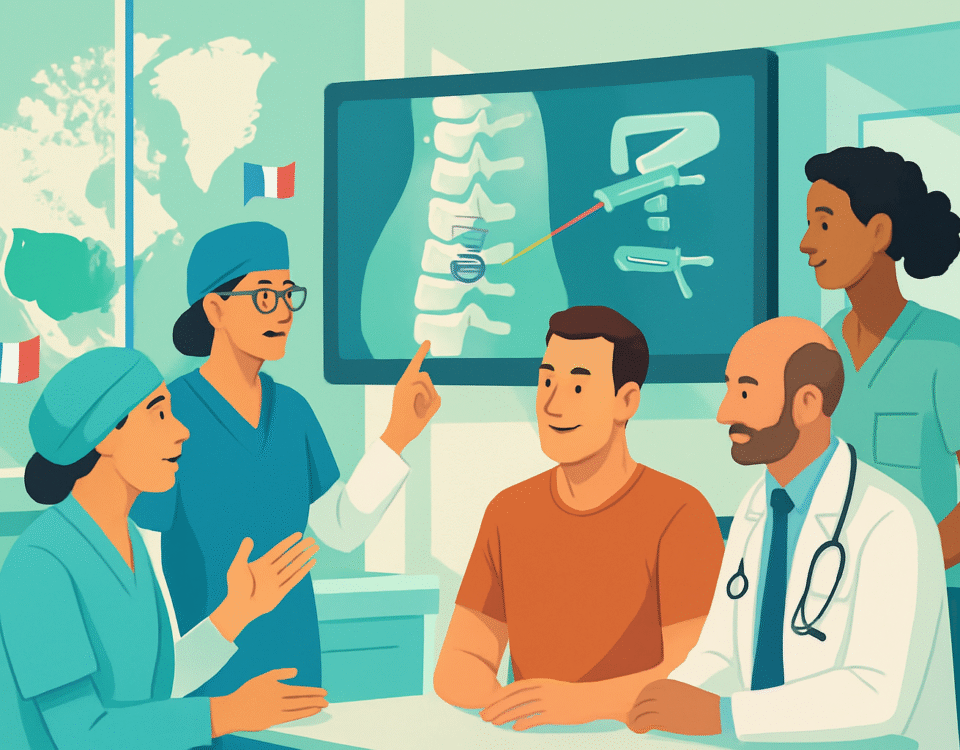 découvrez la chirurgie du dos à trois-rivières, une approche innovante pour préserver le mouvement naturel et améliorer votre qualité de vie. expertise locale et soins personnalisés.