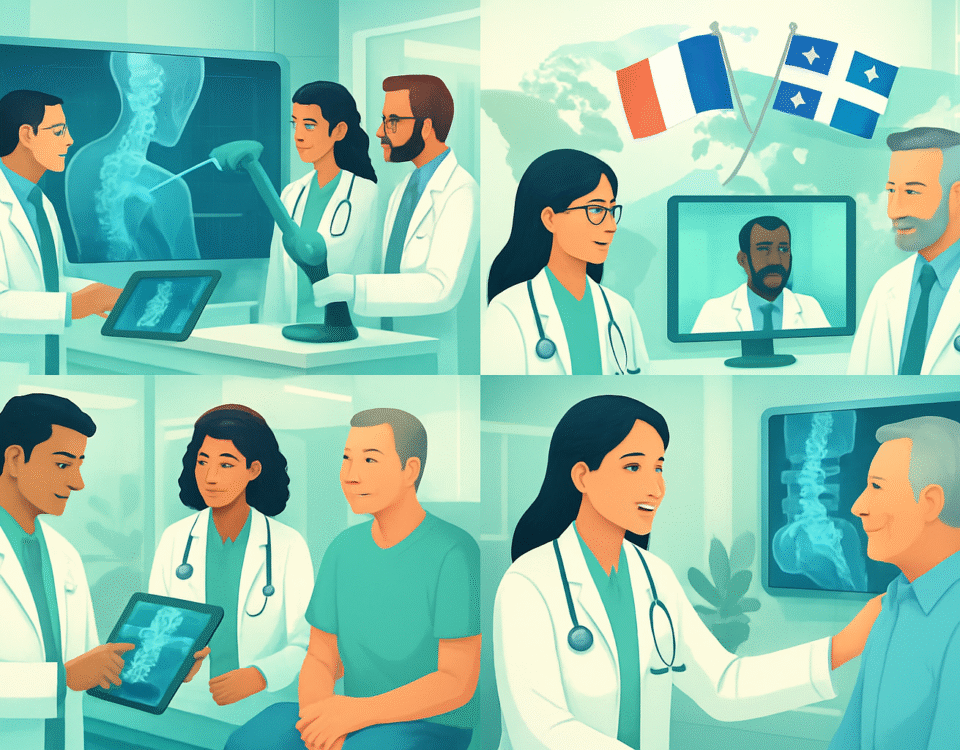 découvrez les avancées françaises en chirurgie du dos pour un accès rapide aux techniques innovantes et des soins personnalisés de haute qualité.