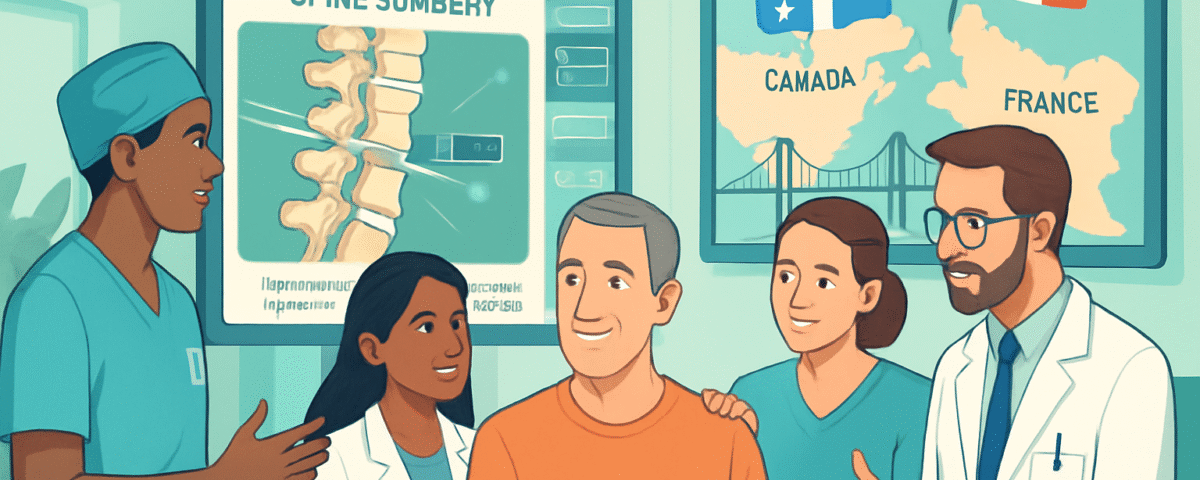 découvrez comment la chirurgie mini-invasive du rachis offre des interventions moins traumatisantes, avec une récupération rapide et des résultats efficaces pour traiter les douleurs et pathologies de la colonne vertébrale.