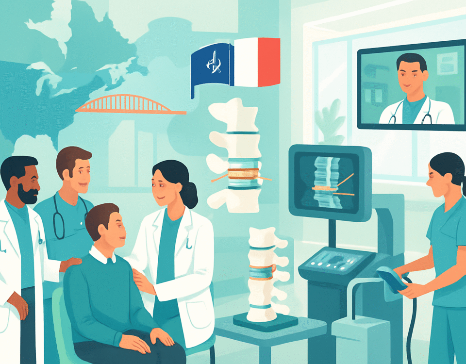 découvrez les résultats cliniques supérieurs de la prothèse discale à québec, une solution innovante pour le soulagement durable des douleurs dorsales et l'amélioration de la mobilité.