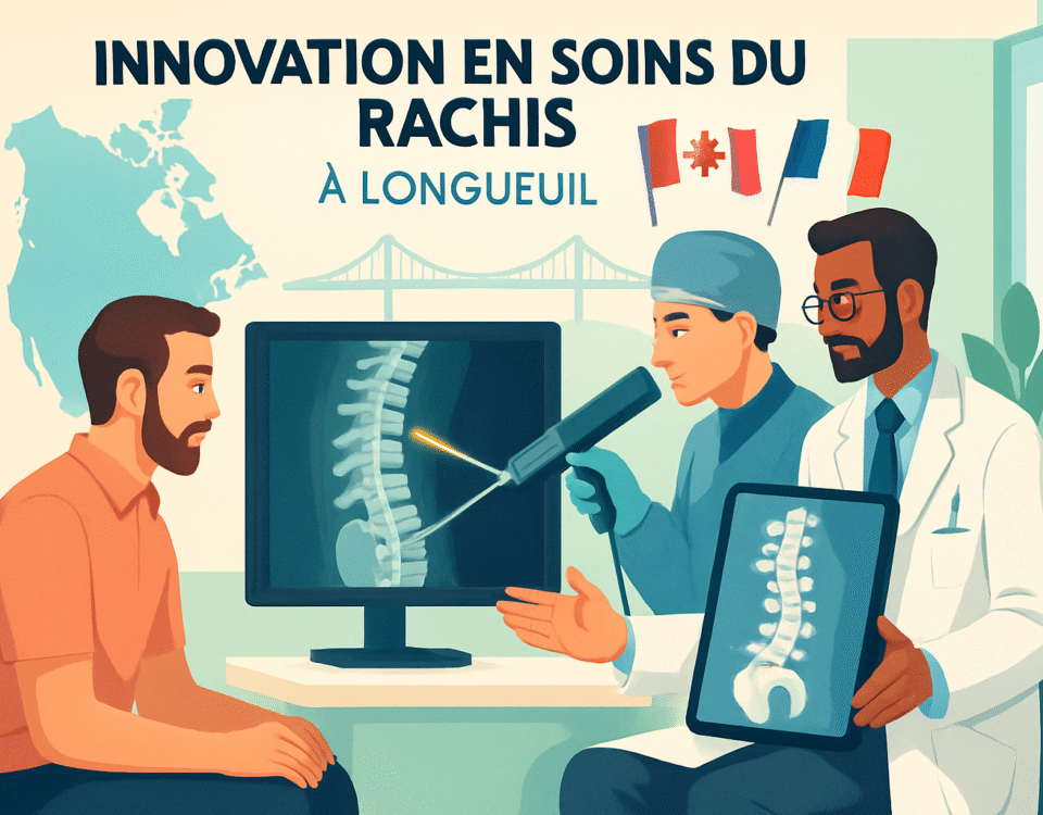 découvrez comment l’implant tops™ à longueuil permet de préserver la mobilité du dos après une chirurgie, offrant une alternative innovante à l’arthrodèse traditionnelle. prenez rendez-vous pour un avis personnalisé.