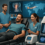 découvrez le traitement par ondes de choc pour la tendinopathie d'achille à brossard. profitez d’un soulagement rapide, efficace et non invasif pour réduire la douleur et retrouver votre mobilité.