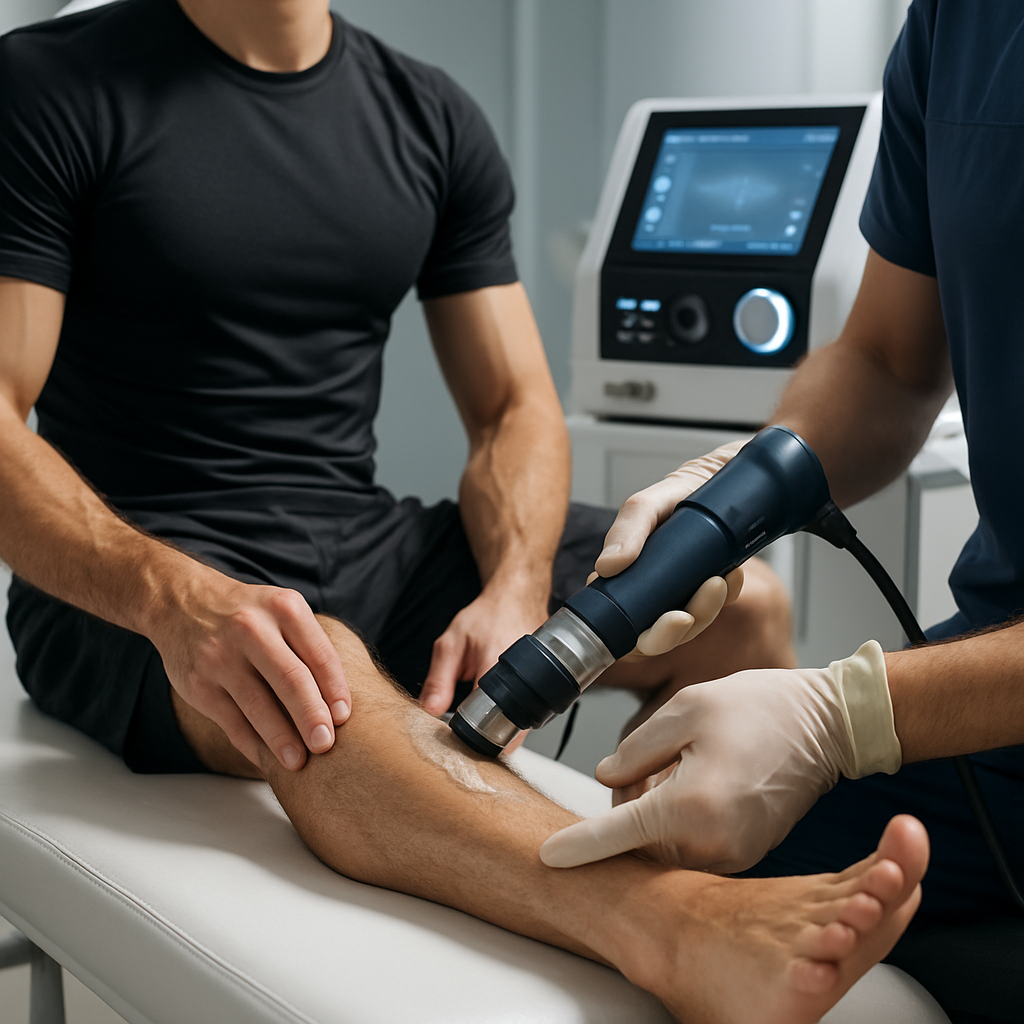 découvrez le traitement par ondes de choc pour la tendinopathie d’achille à laval. solution rapide et efficace pour soulager la douleur et favoriser la guérison durable. prenez rendez-vous dès aujourd’hui !