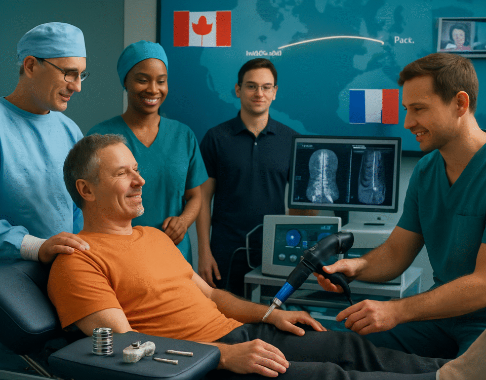 découvrez notre traitement par ondes de choc à mascouche pour une tendinopathie d'achille. profitez d'un soulagement rapide et efficace pour retrouver mobilité et confort.